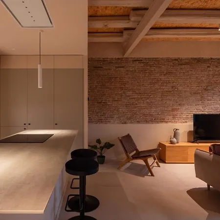 Casa Badajoz Appartement