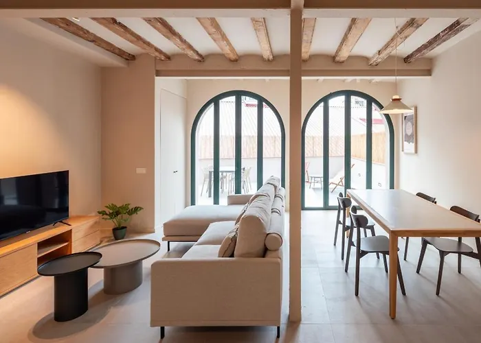 Casa Badajoz 公寓
