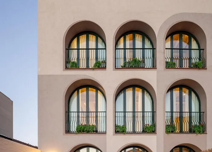 Casa Badajoz 公寓