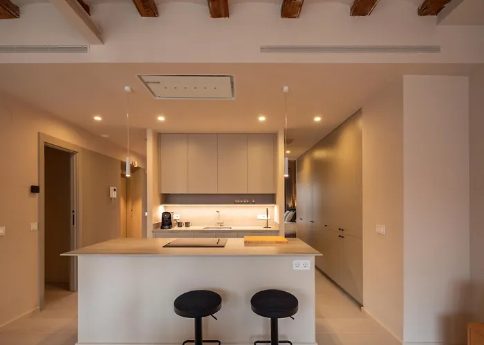 Casa Badajoz 公寓 巴塞罗那