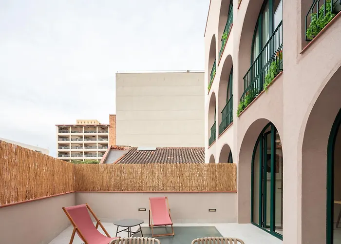 Casa Badajoz 公寓 巴塞罗那