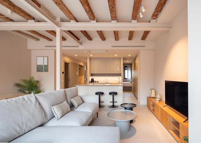 Casa Badajoz 公寓