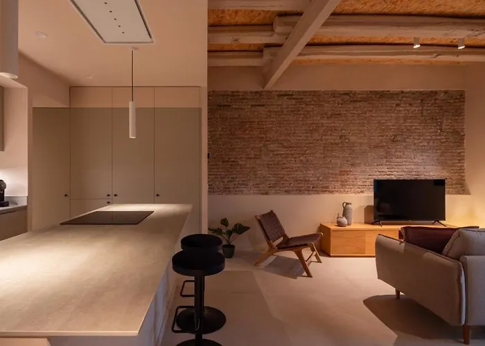 Casa Badajoz 公寓