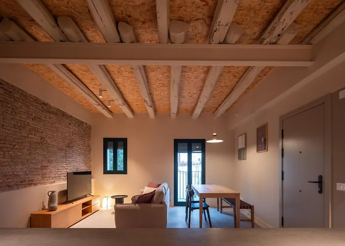 Casa Badajoz 公寓