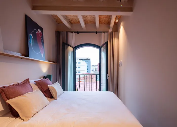 Casa Badajoz * 巴塞罗那