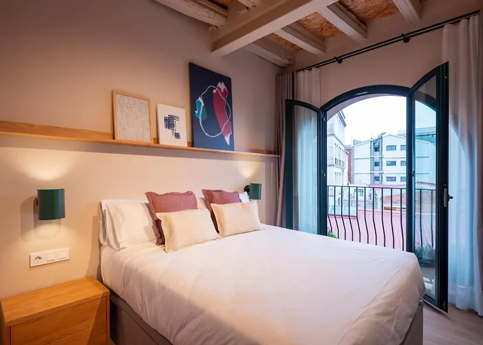 公寓 Casa Badajoz