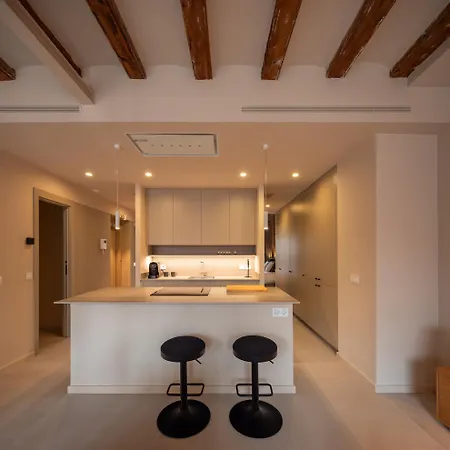 Casa Badajoz Appartamento Barcellona