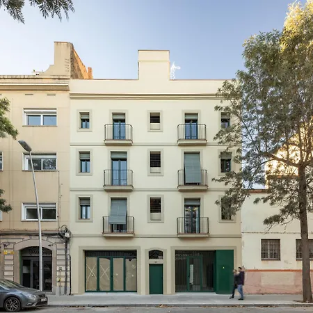 Casa Badajoz * Barcellona
