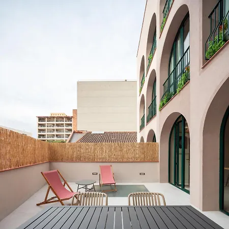 Casa Badajoz Appartamento Barcellona