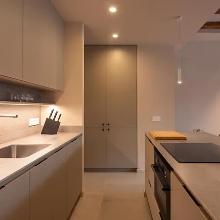 Casa Badajoz Appartamento Barcellona