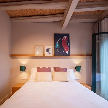 Casa Badajoz Appartamento Barcellona